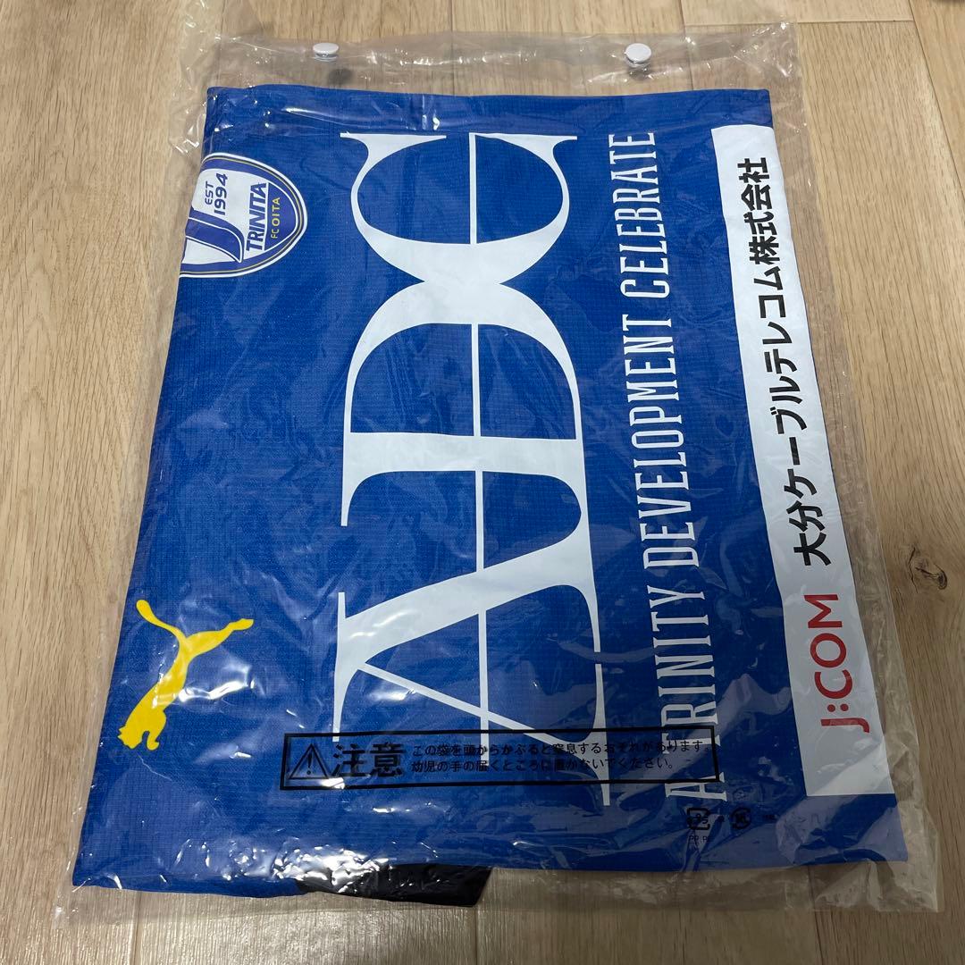 【新品未開封】大分トリニータ30周年記念マッチ　ユニフォーム