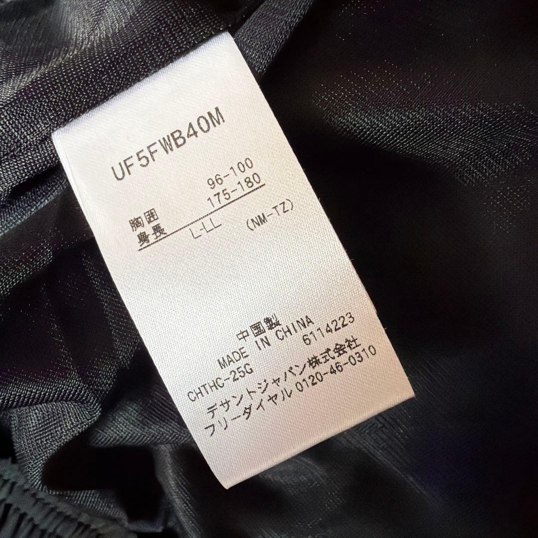 SC相模原　アンブロ　UMBRO ナイロンジャケット ブラック/ネイビー