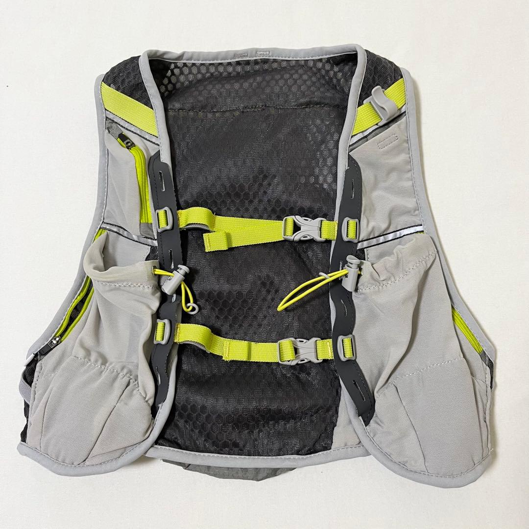 Mountain Hardwear フリューイッド レース ベストパック ザック