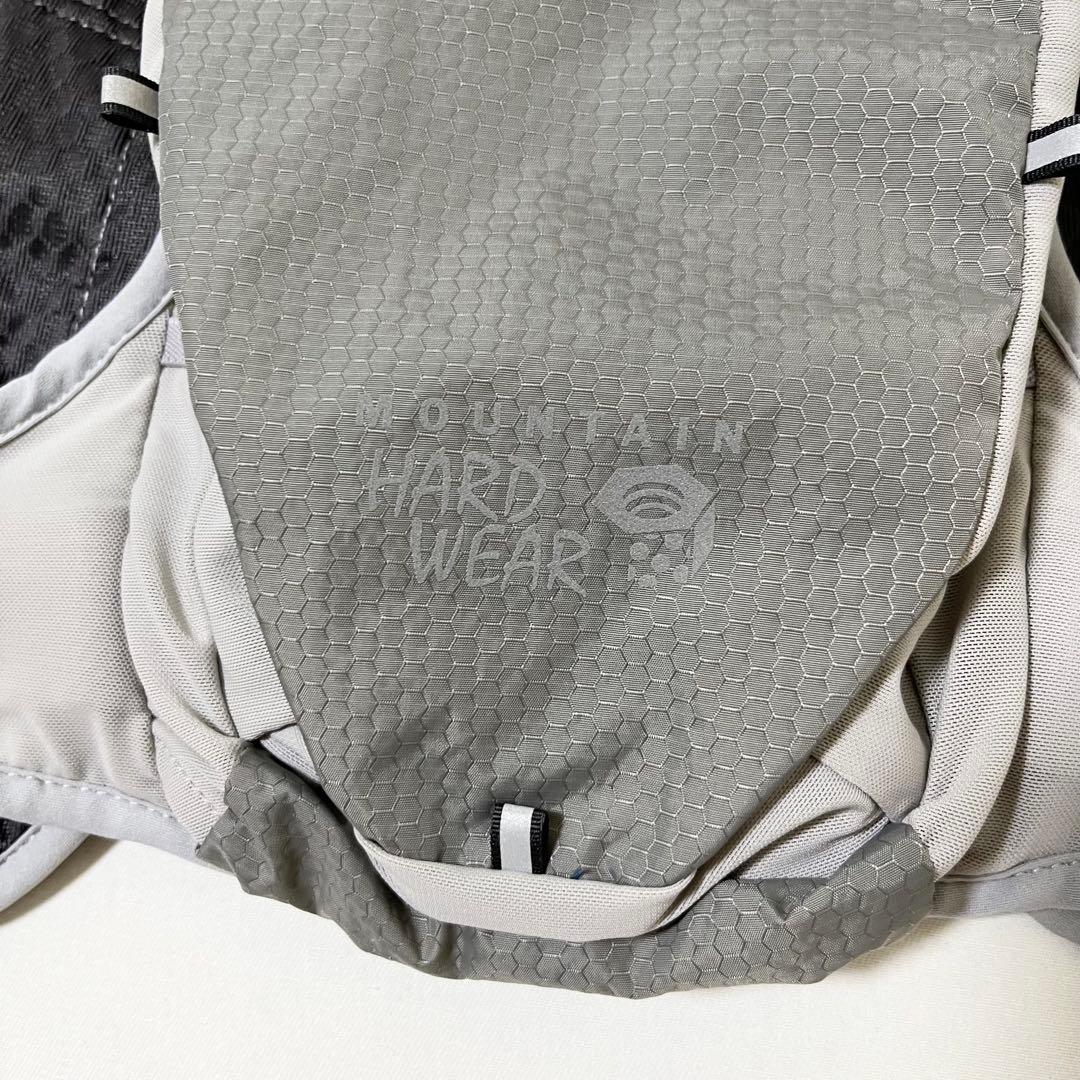 Mountain Hardwear フリューイッド レース ベストパック ザック