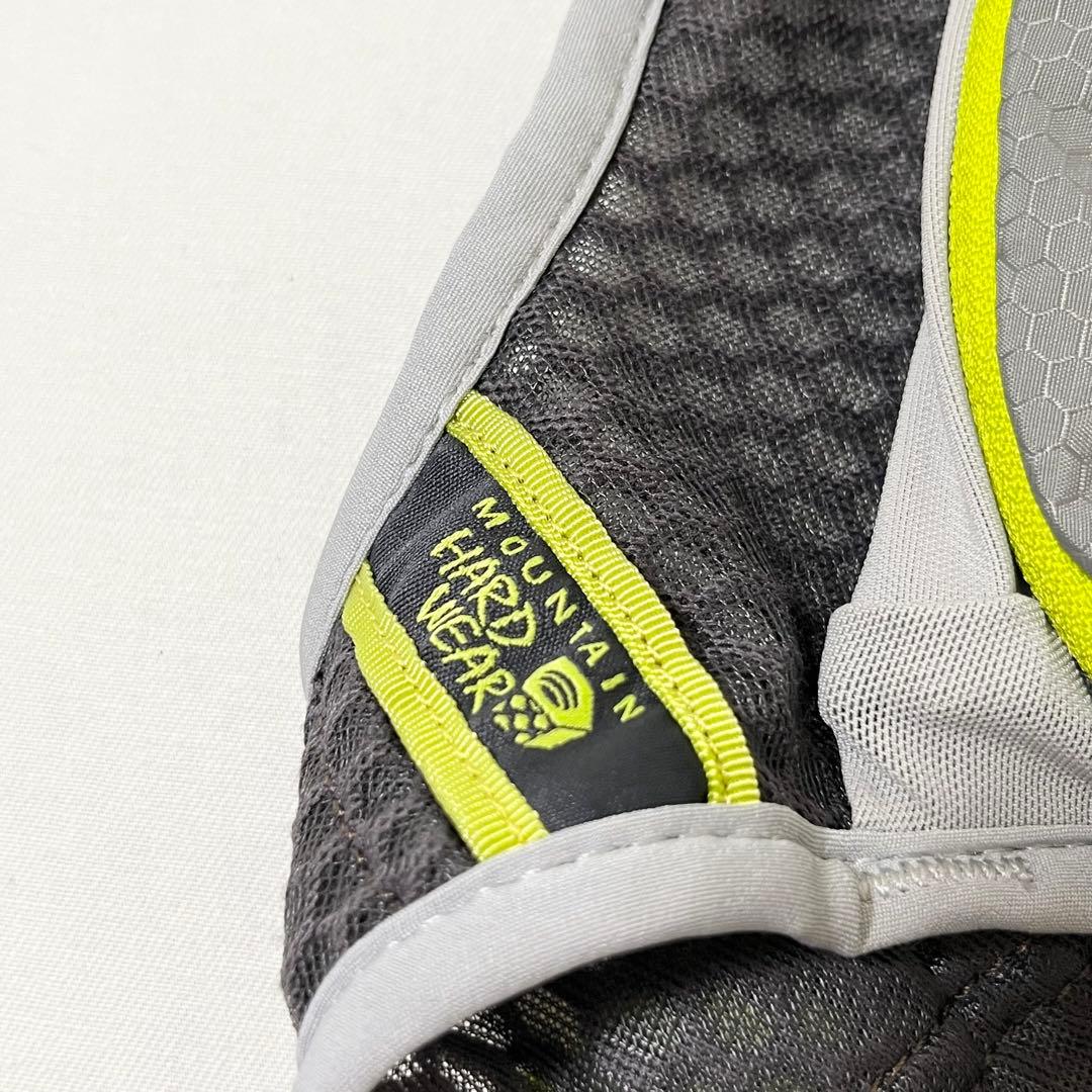 Mountain Hardwear フリューイッド レース ベストパック ザック