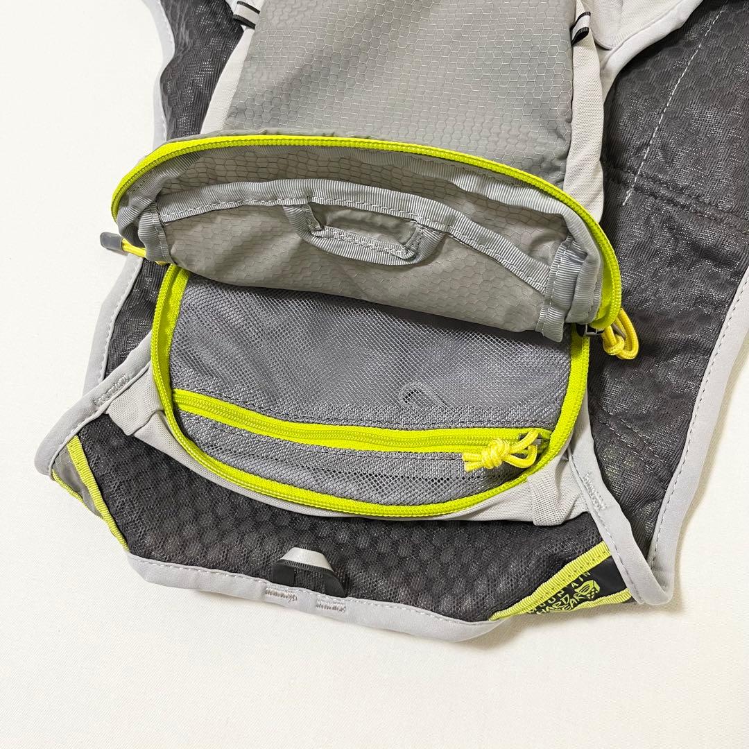 Mountain Hardwear フリューイッド レース ベストパック ザック