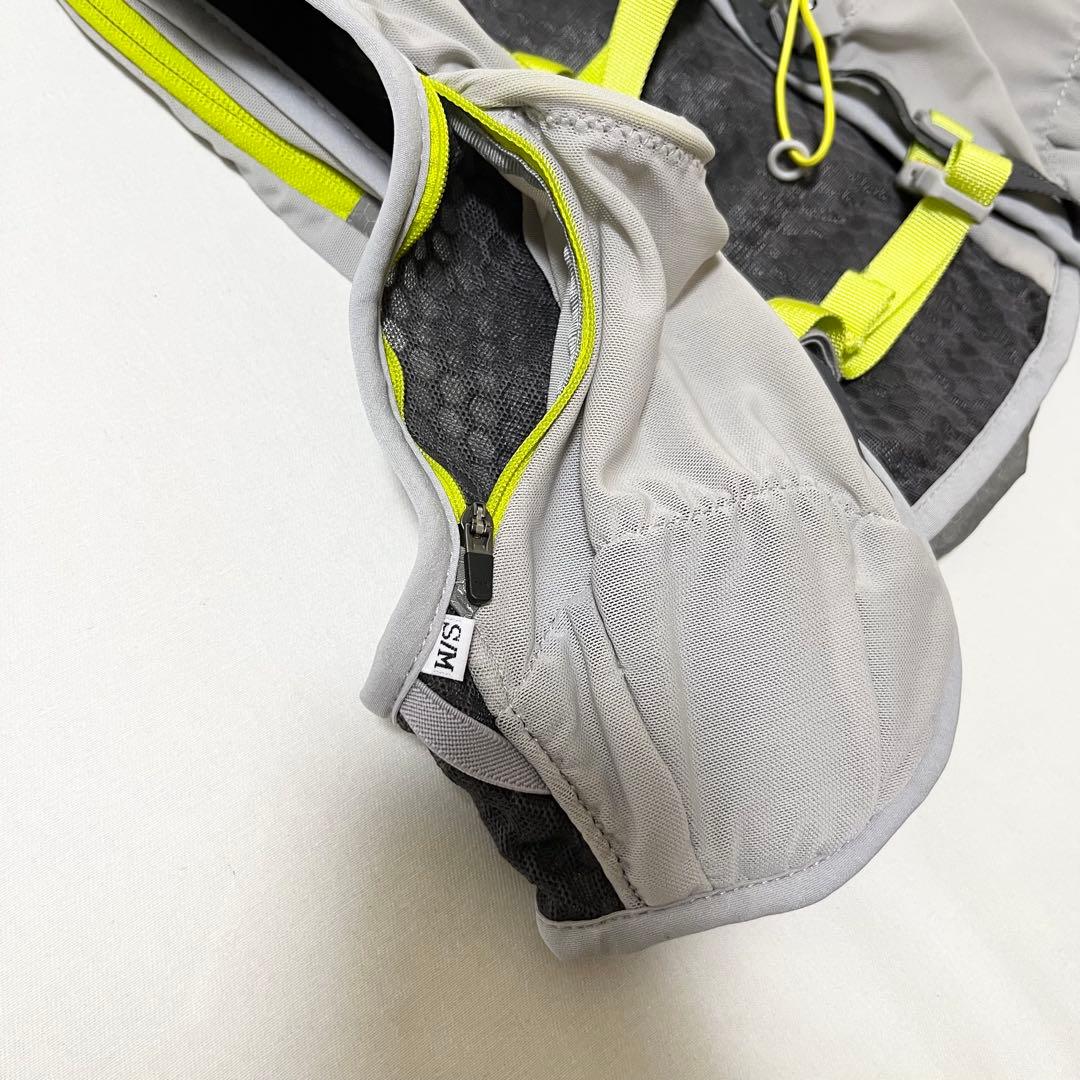 Mountain Hardwear フリューイッド レース ベストパック ザック