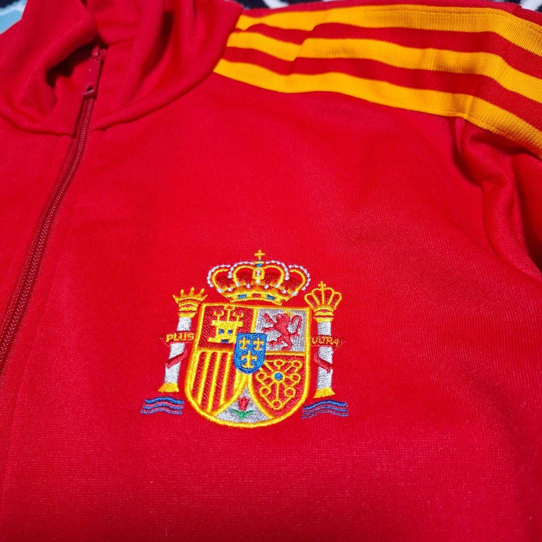 も*ん様 adidas　FIFA スペイン代表ジャージ
