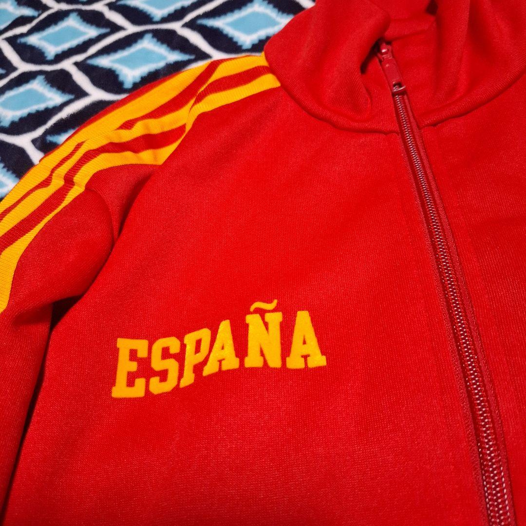 も*ん様 adidas　FIFA スペイン代表ジャージ