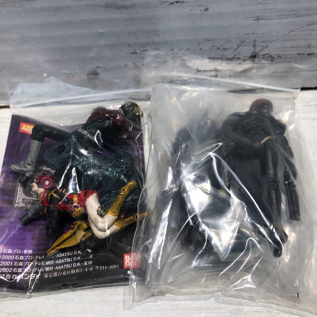 匠魂 仮面ライダー＆バイク 他 20体セット