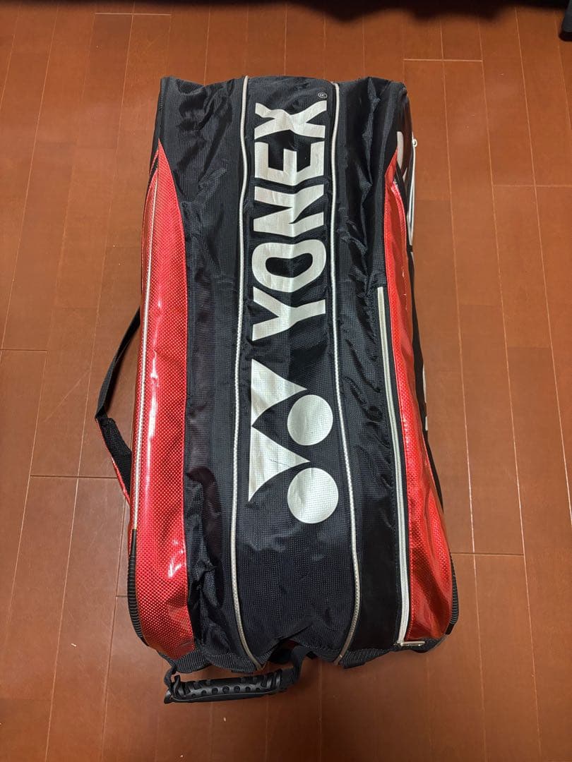YONEX ラケットバッグ　テニス９本入