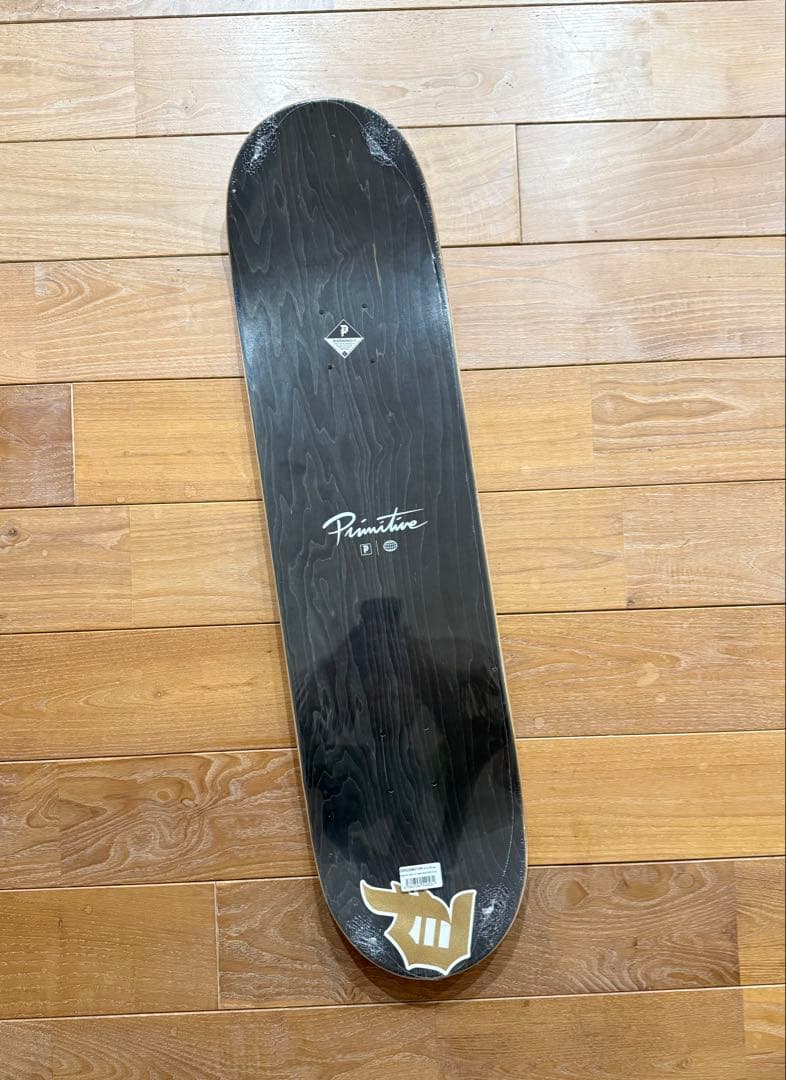 スケートボード Primitive 8.125