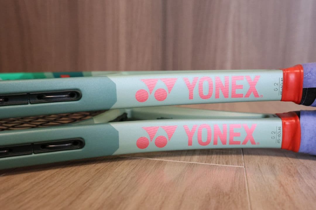 YONEX パーセプト100 (ケース付き) ×2本セット