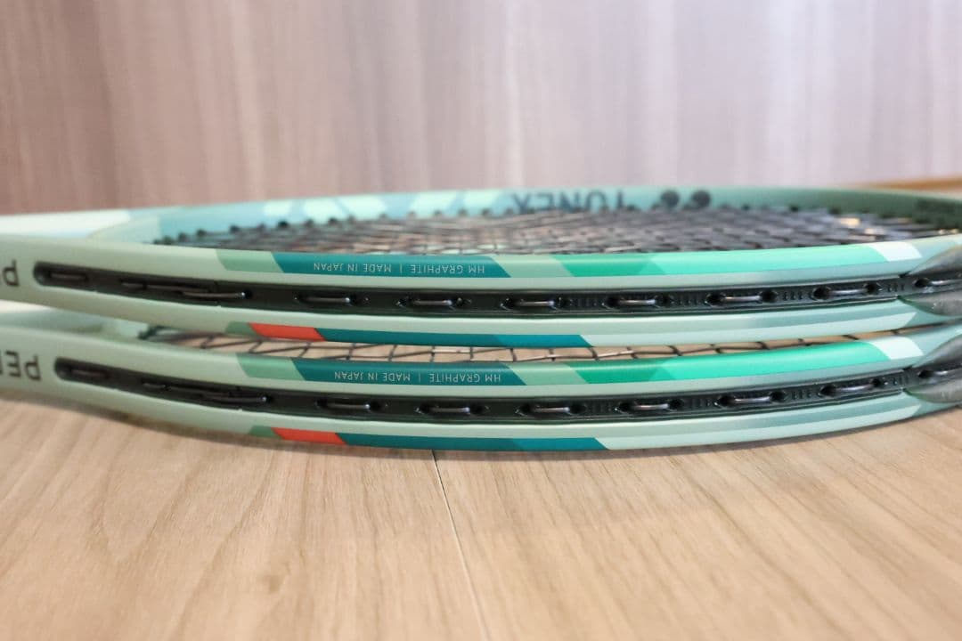 YONEX パーセプト100 (ケース付き) ×2本セット