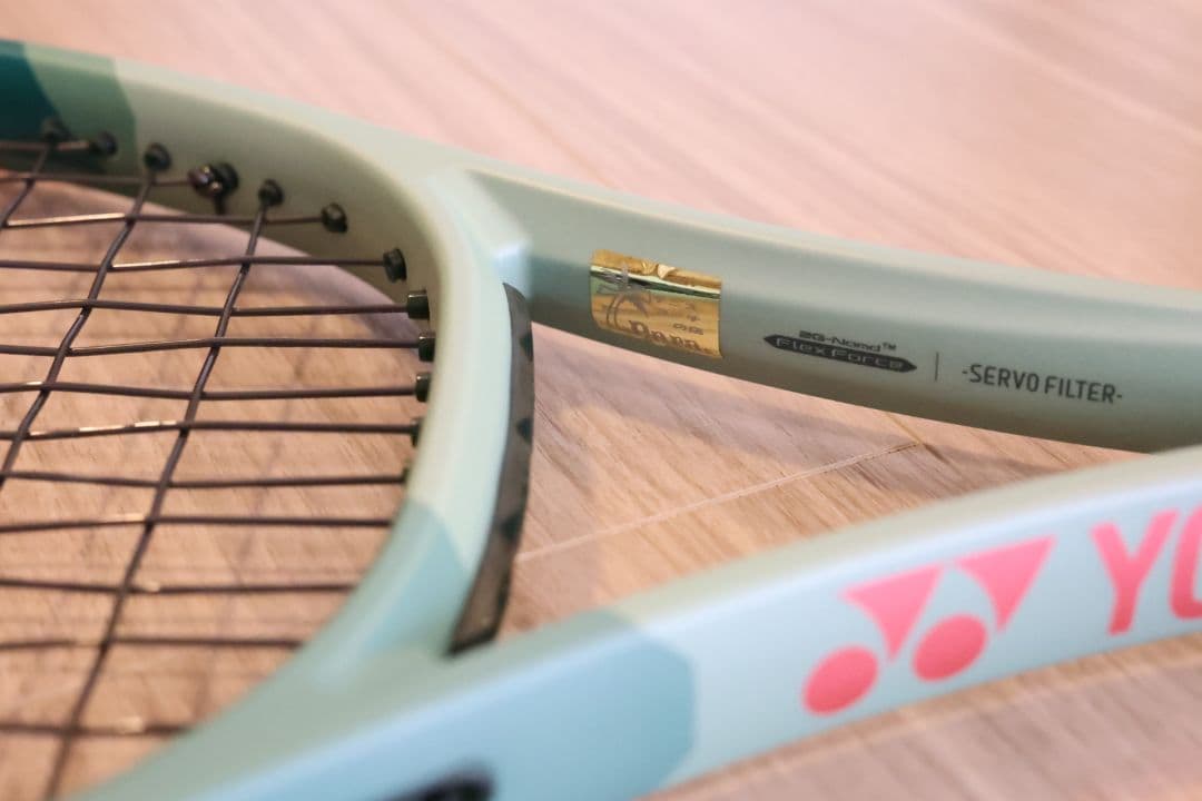 YONEX パーセプト100 (ケース付き) ×2本セット