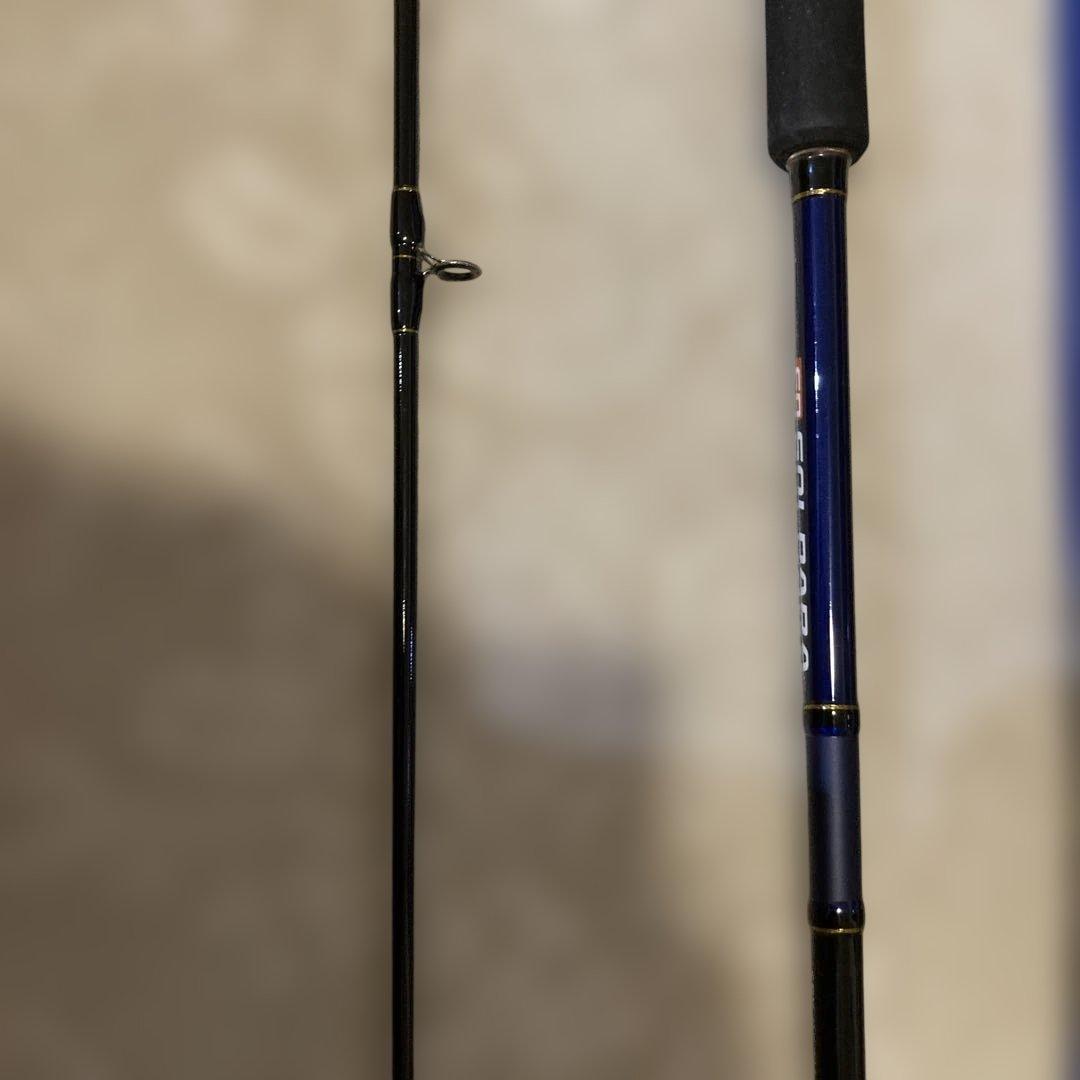SP SOLPARA SPX-962H ショアジギングロッド
