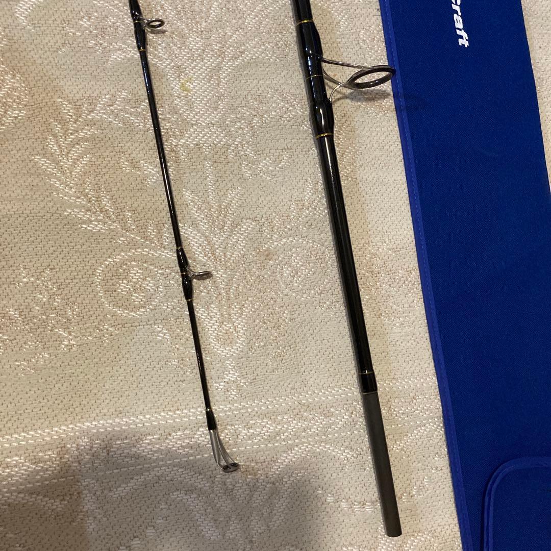 SP SOLPARA SPX-962H ショアジギングロッド