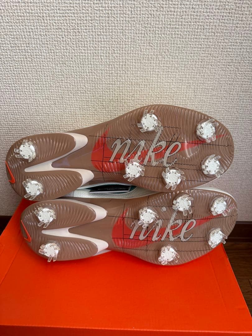 【新品：27.5cm】ナイキ エア ズーム ビクトリー ツアー 2