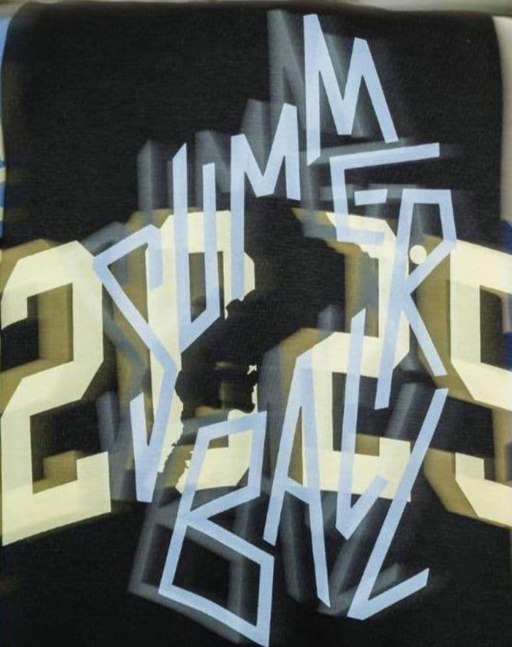 ウェア ballaholic summerball 2025 cool tee