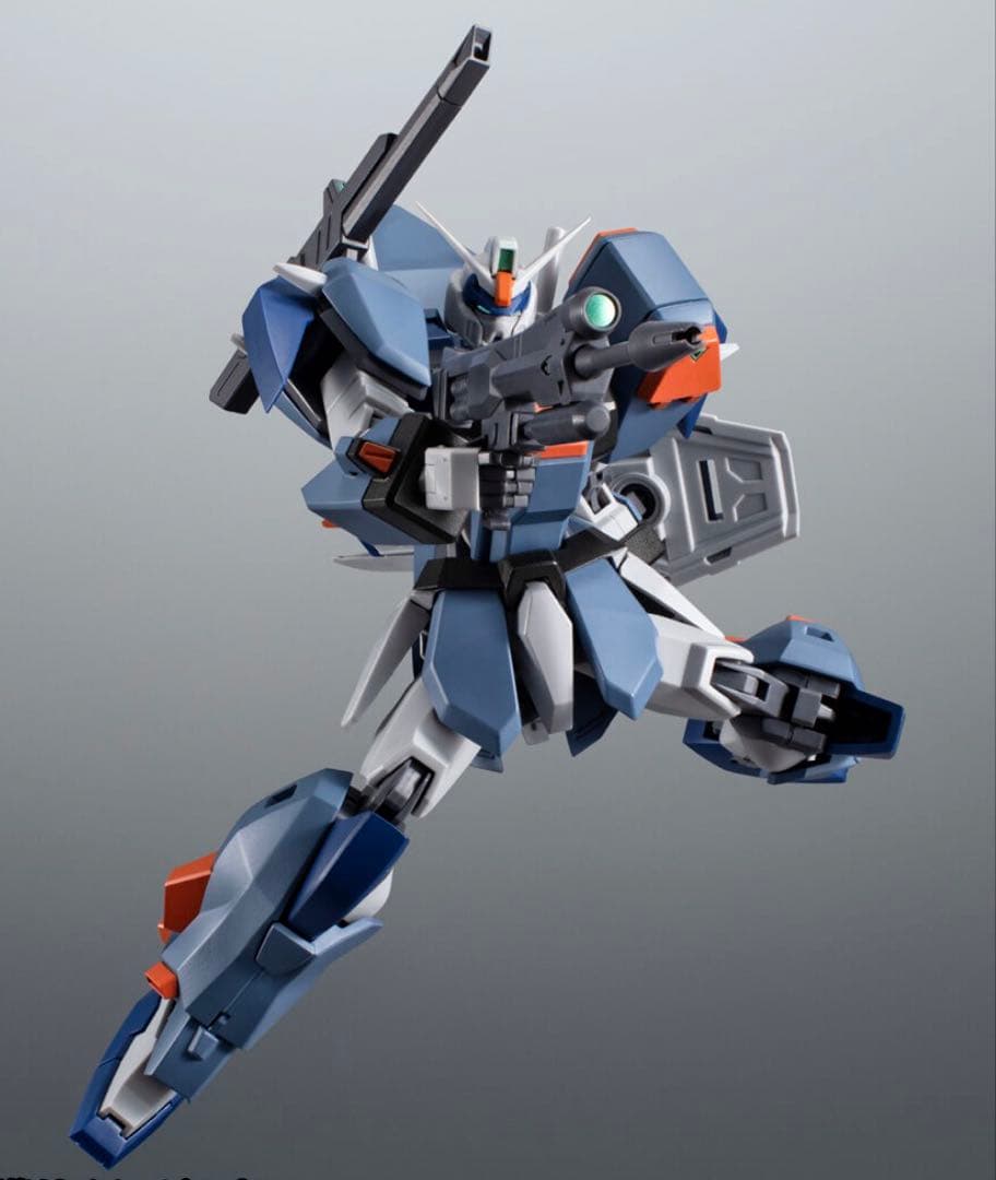 【未開封】ROBOT魂 デュエルガンダム アサルトシュラウド ver.ANIME