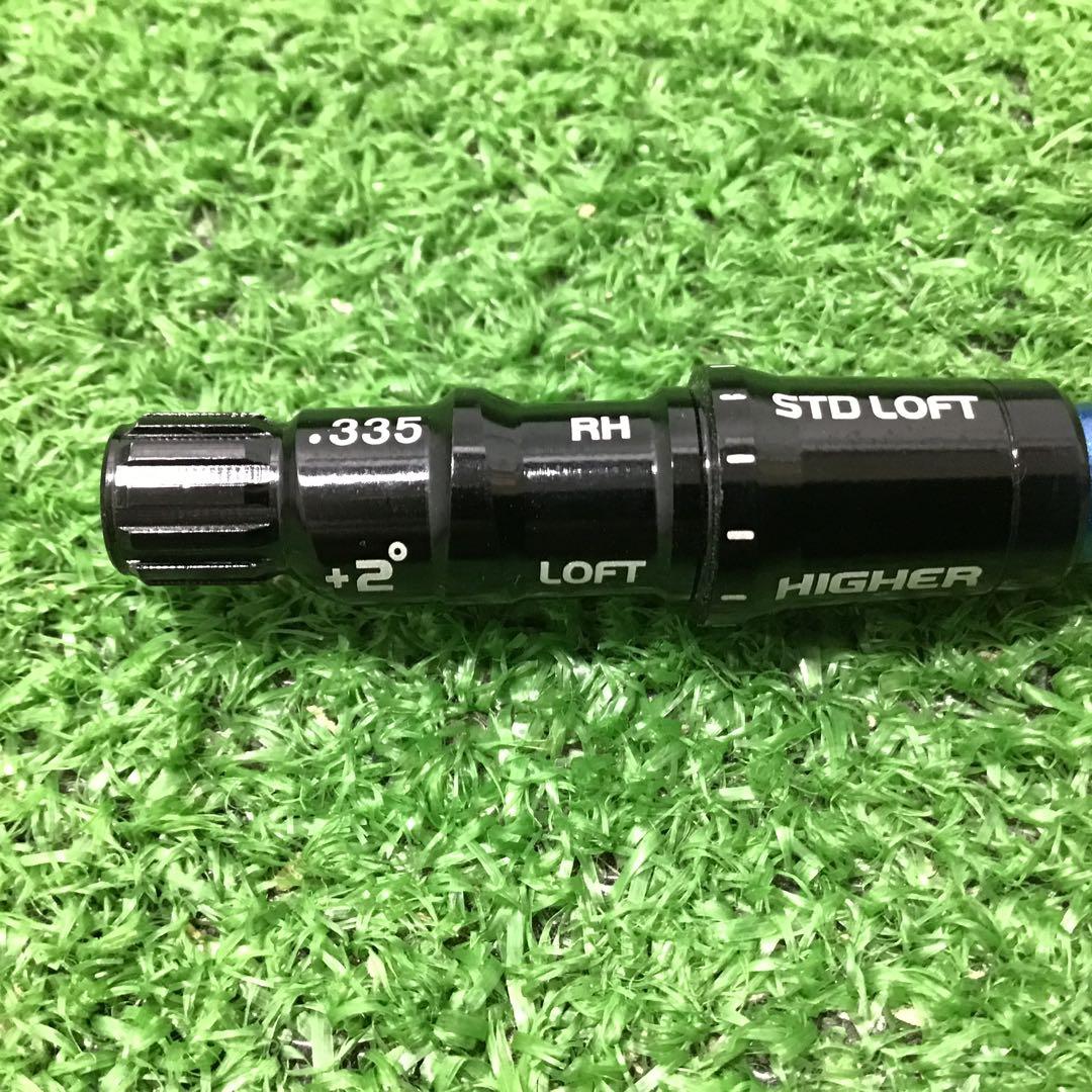 シャフトFujikura SPEEDER NX 50-Sテーラーメイドスリーブ付