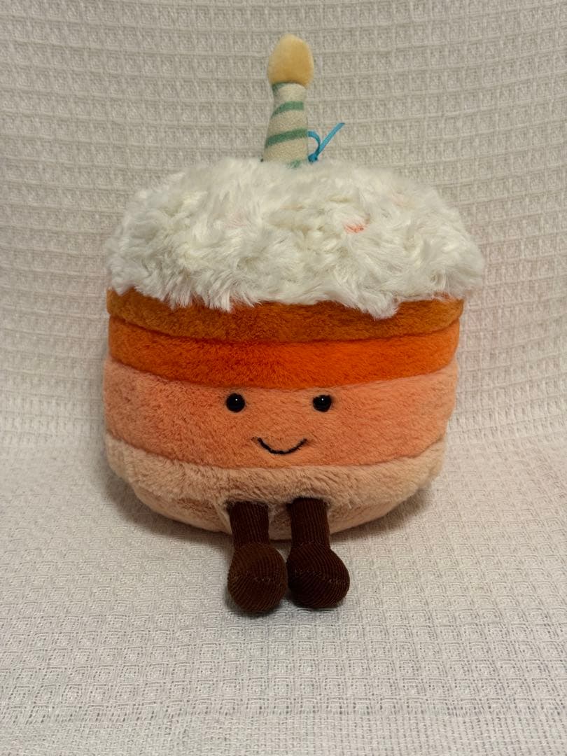 ジェリーキャット バースデーケーキ ケーキ ぬいぐるみ 誕生日