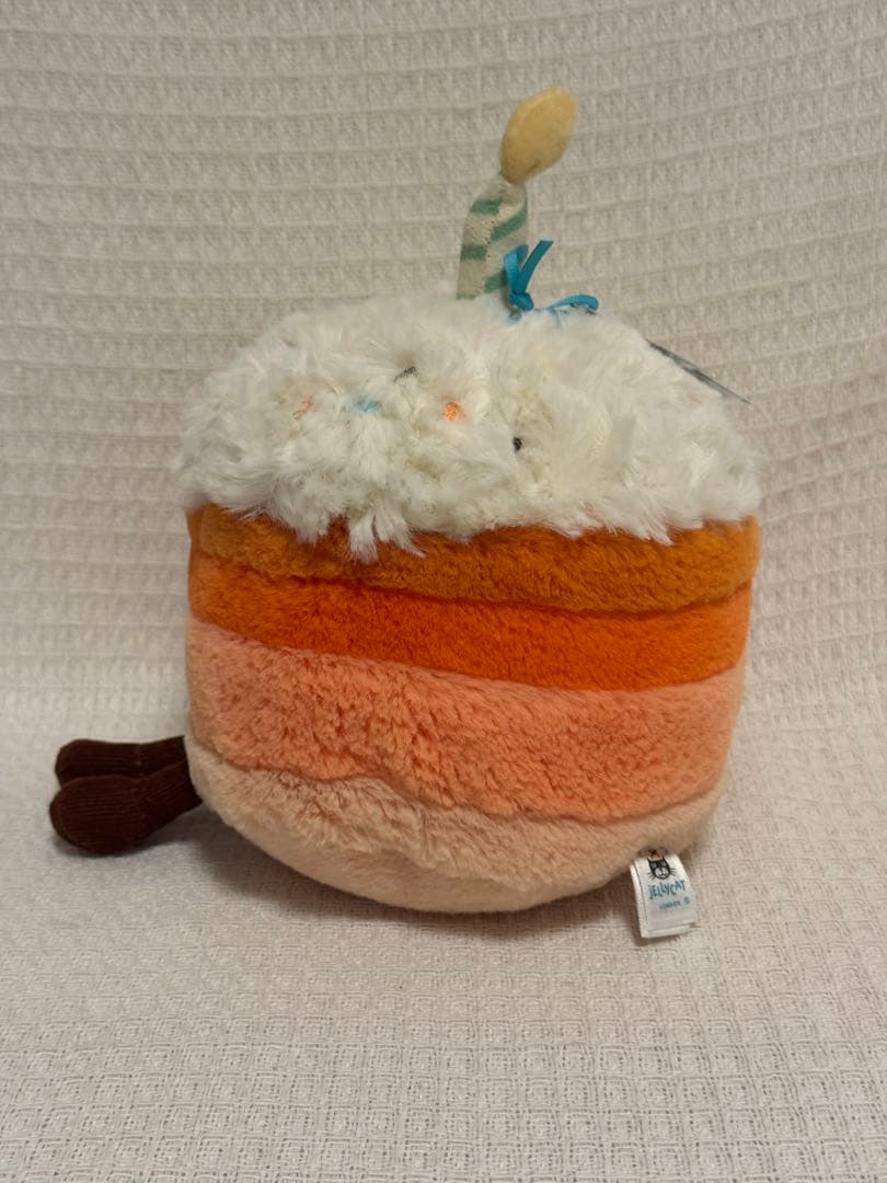 ジェリーキャット バースデーケーキ ケーキ ぬいぐるみ 誕生日
