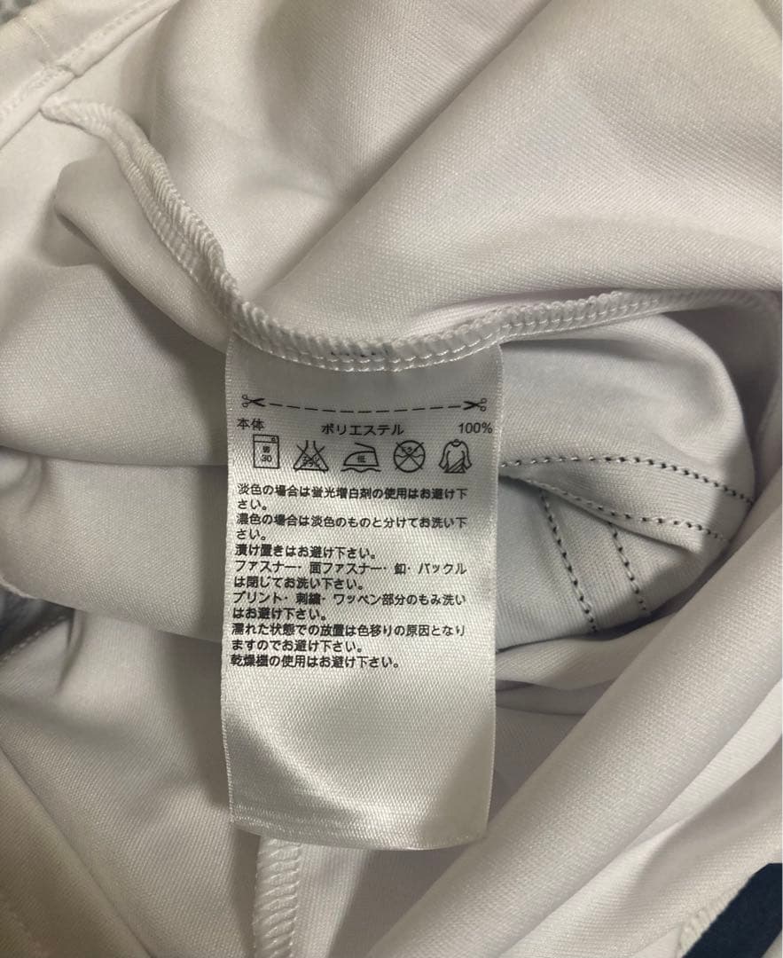 未使用　adidas アディダス　16/17 日本代表ユニフォーム　アウェイ