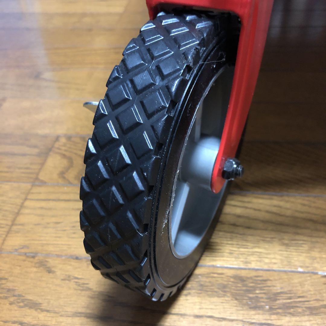 コールマン アウトドアワゴン トロピカル柄 限定品 別注モデル
