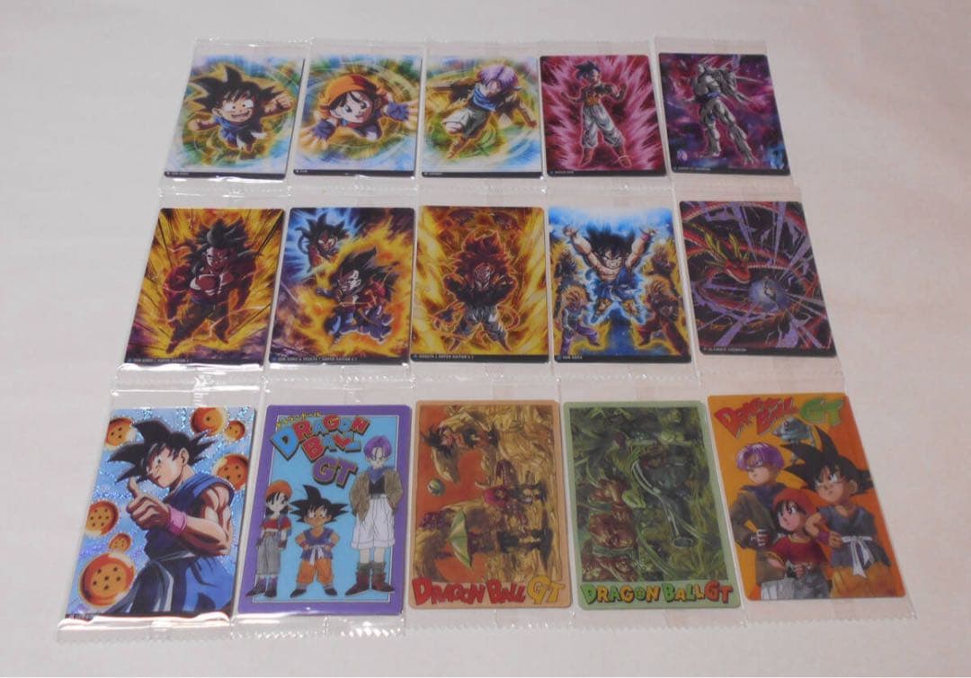 最新弾　イタジャガ ドラゴンボール vol.9　第９弾　全３０種フルコンプセット