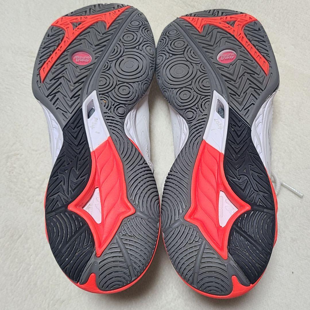 MIZUNO ミズノ　ウェーブファング　2 　23.5 バドミントン　シューズ