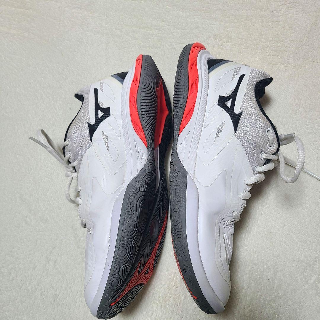 MIZUNO ミズノ　ウェーブファング　2 　23.5 バドミントン　シューズ