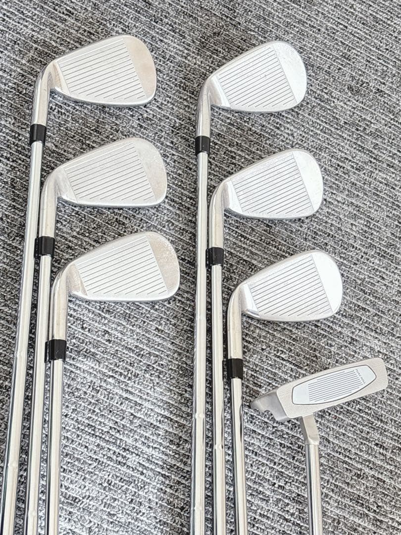 美品❗️超豪華❗テーラーメイドRBZ/ロケットボールズ 初心者 メンズゴルフセット