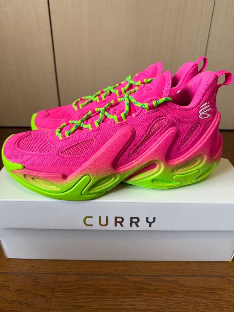 Curry 13 “Will Harris” Curry × GOAT