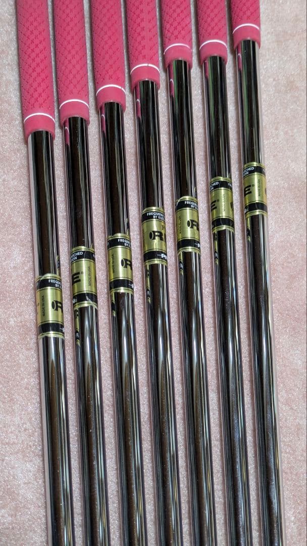 PRECISION RIFLE ライフル6.0 7本セット