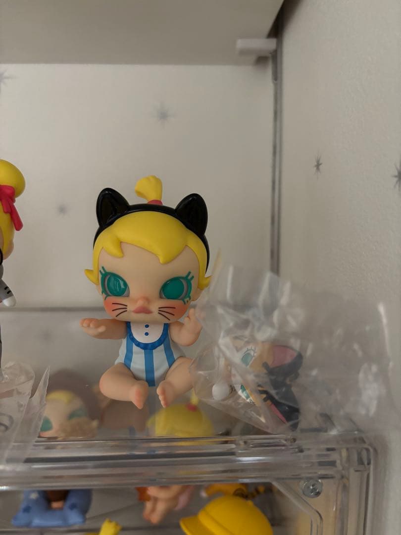 Baby Molly & Tabby アソート⭐️シークレット有