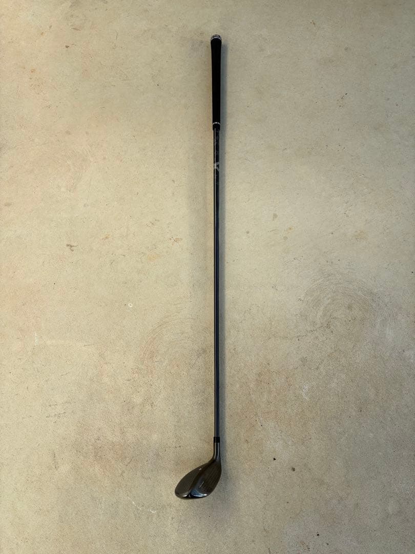 美品！Qi35 MAX RESCUE 6U 31° 純正ディアマナTM 60 S