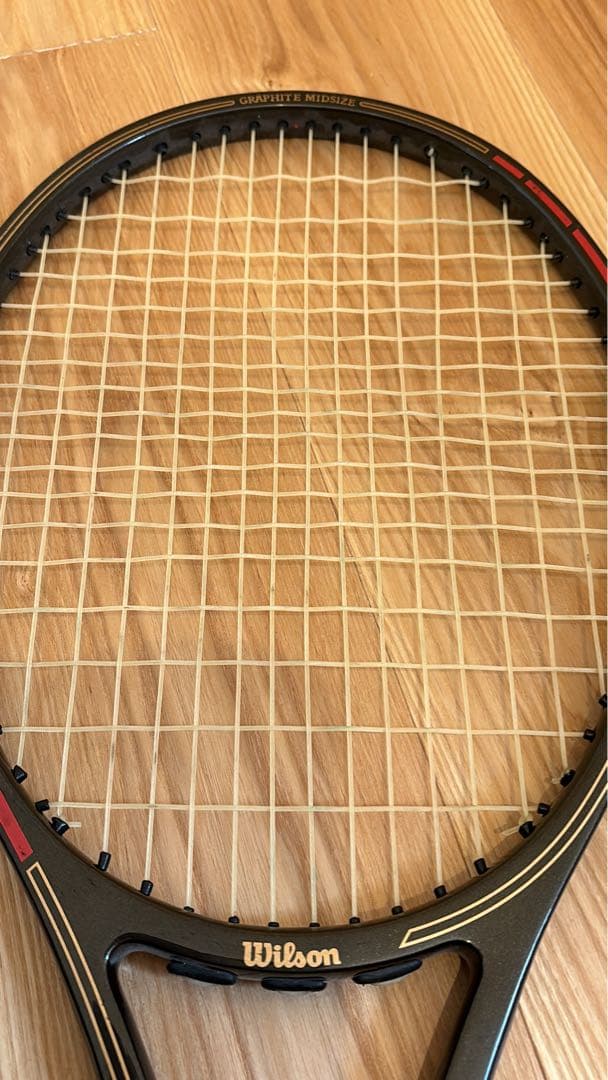 chris evert Wilson テニスラケット　 クリスエヴァート