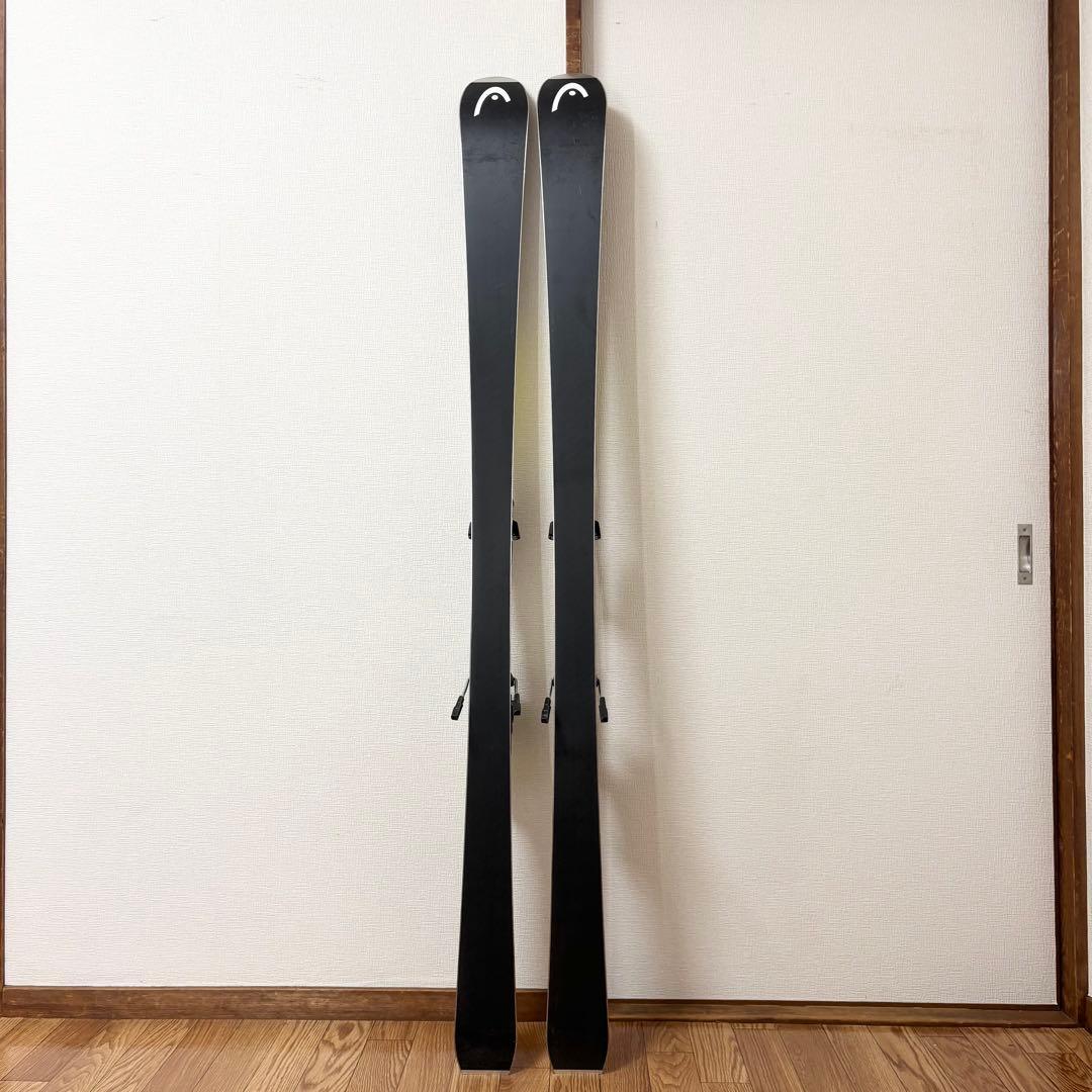 スキー HEAD SUPERSHAPE I.SPEED 163cm