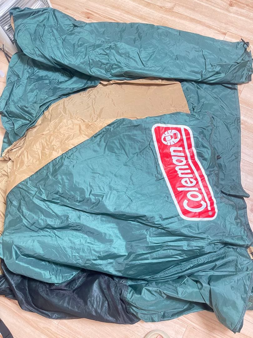 Coleman テント　dome plus