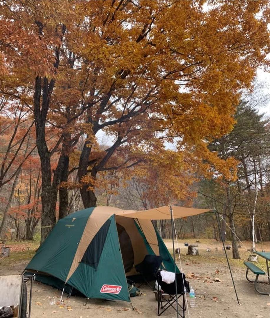 Coleman テント　dome plus