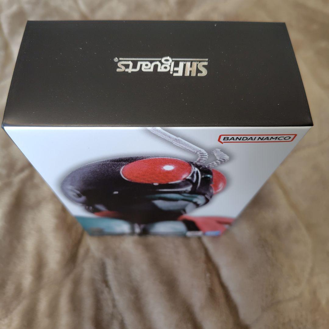 仮面ライダー1号(桜島Ver.) 栄光の仮面ライダーエディション SHF