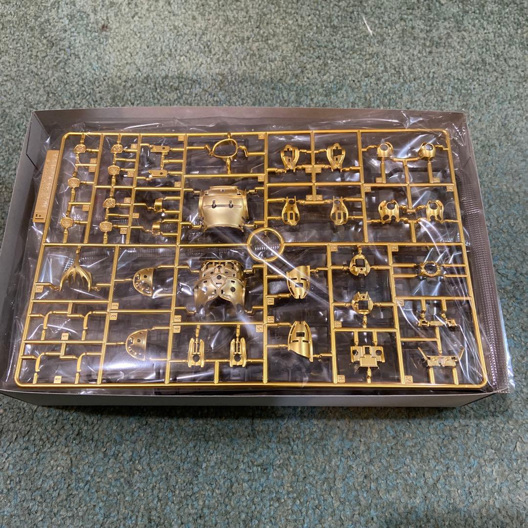 figure-rise Standard 未組立　クウガ　アルティメットフォーム