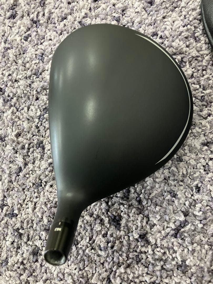 GTD Black lce460 10.5° ヘッド単体です