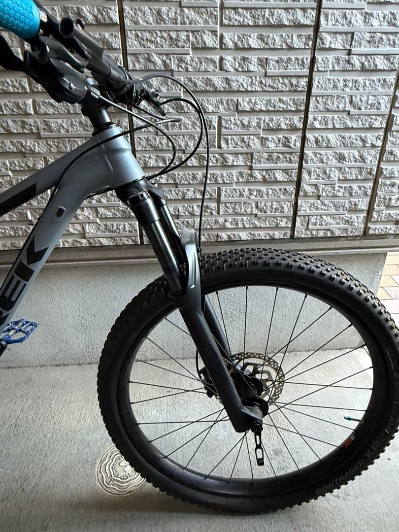 Trek roscoe 8 trek 手渡しのみ 3回乗車その後自宅保管