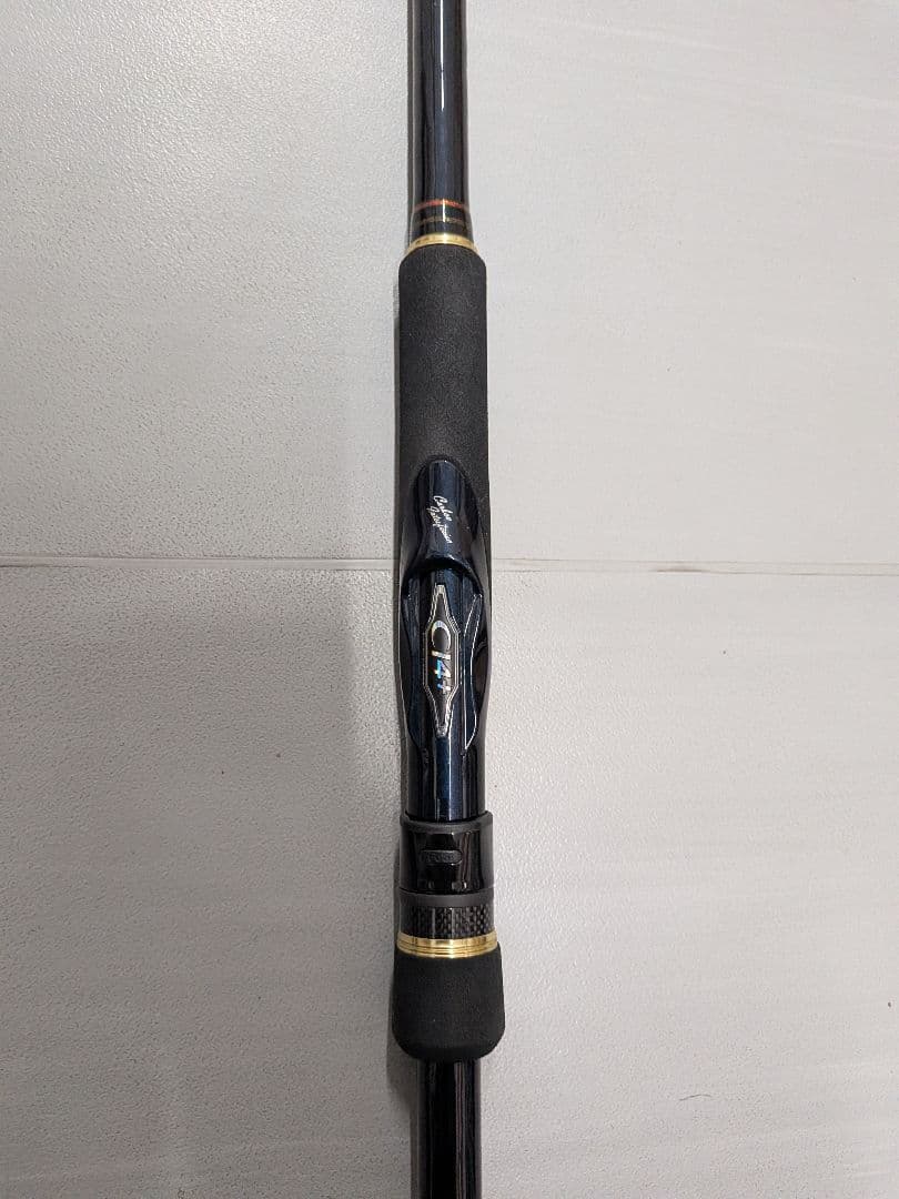 【美品】NESSACI4+ S100MH+ POWERSURF SPECIAL
