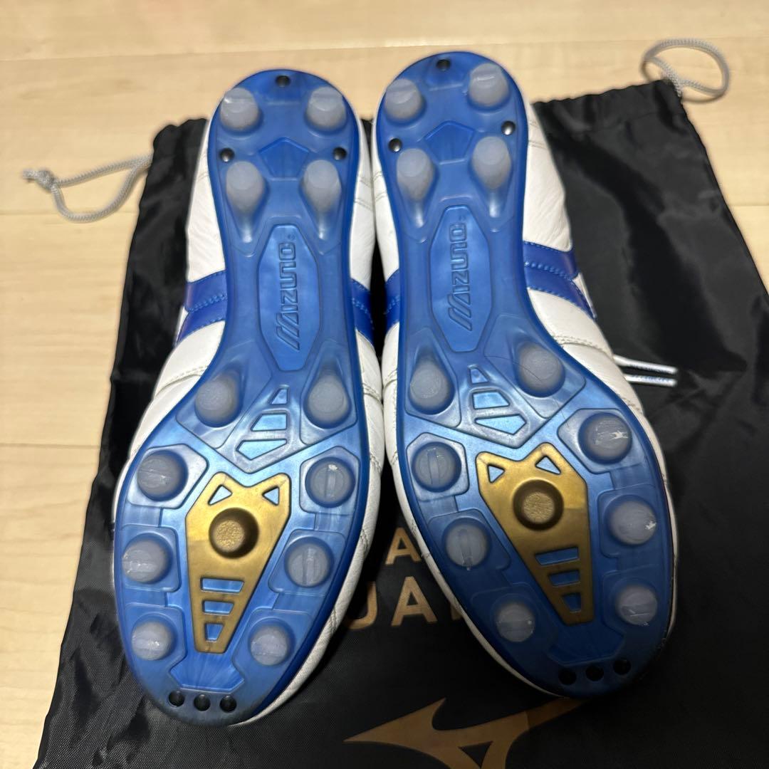 モレリア2japan Mizuno 26センチ