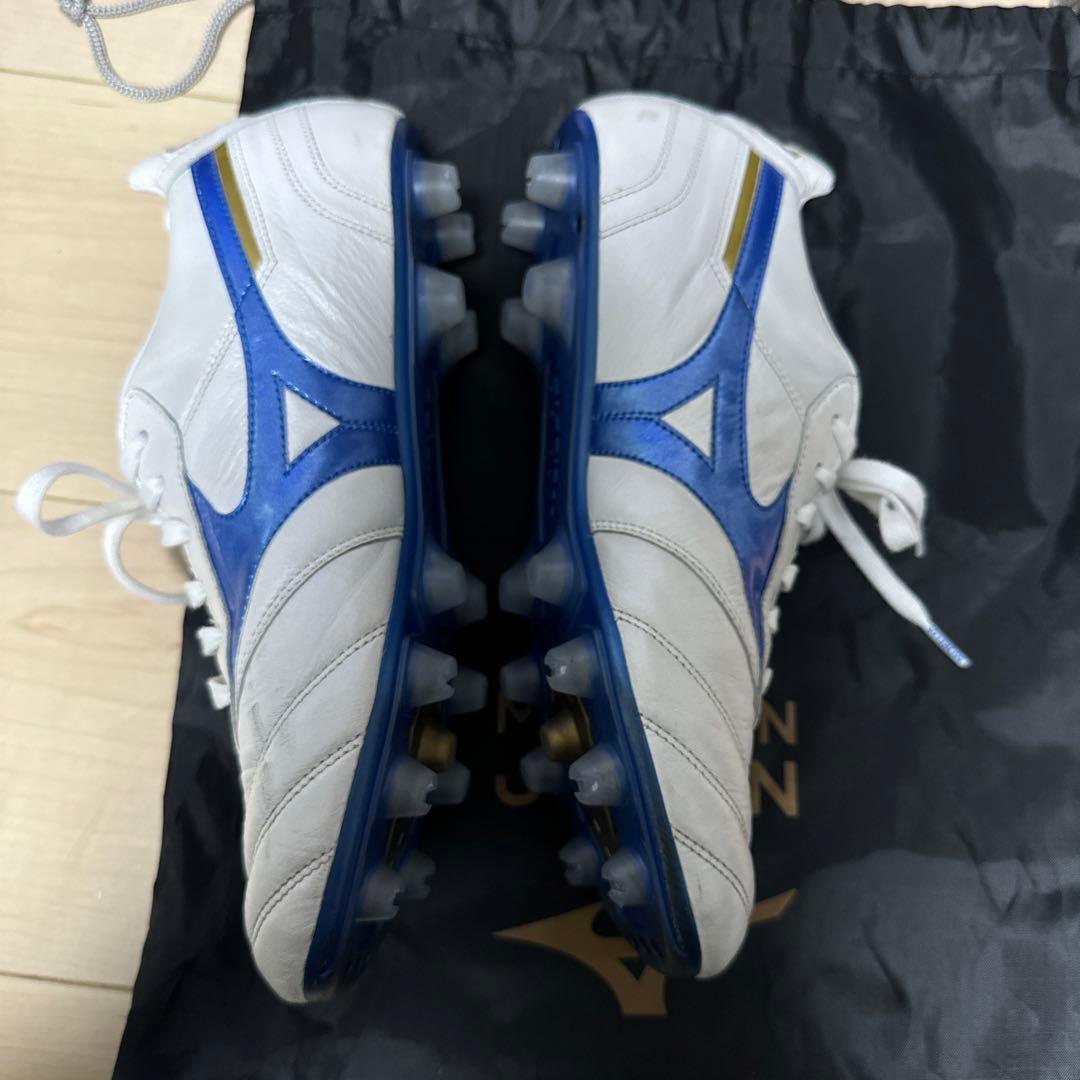 モレリア2japan Mizuno 26センチ