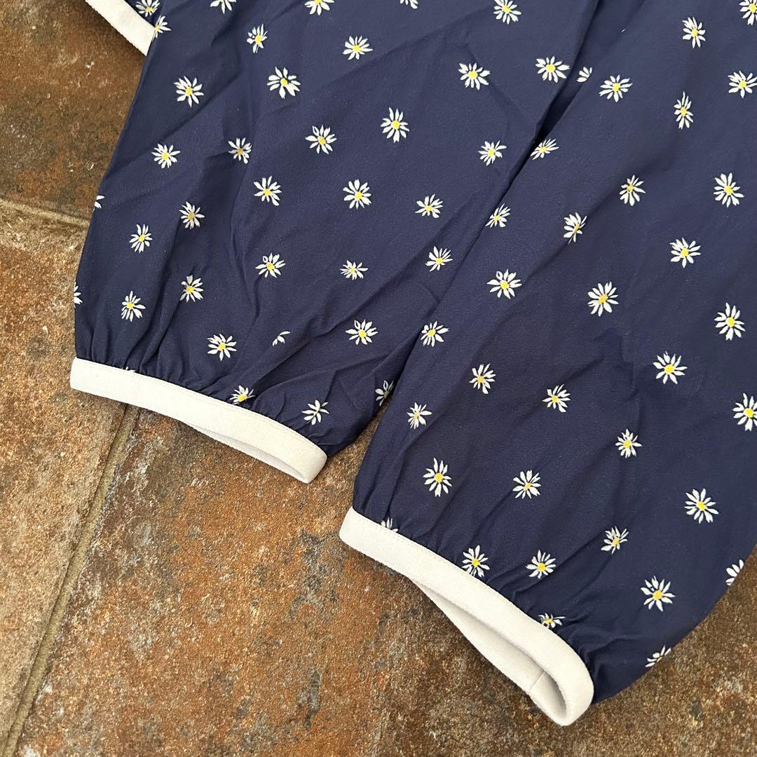 BEAMS GOLF セットアップ　長袖　ショートパンツ　総柄　上下セット
