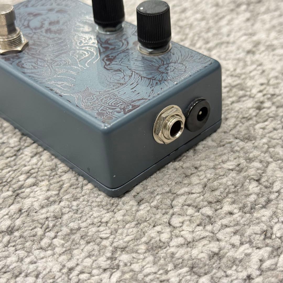 Stoner's FX \"JAZZ FUZZ\" ※本体のみ