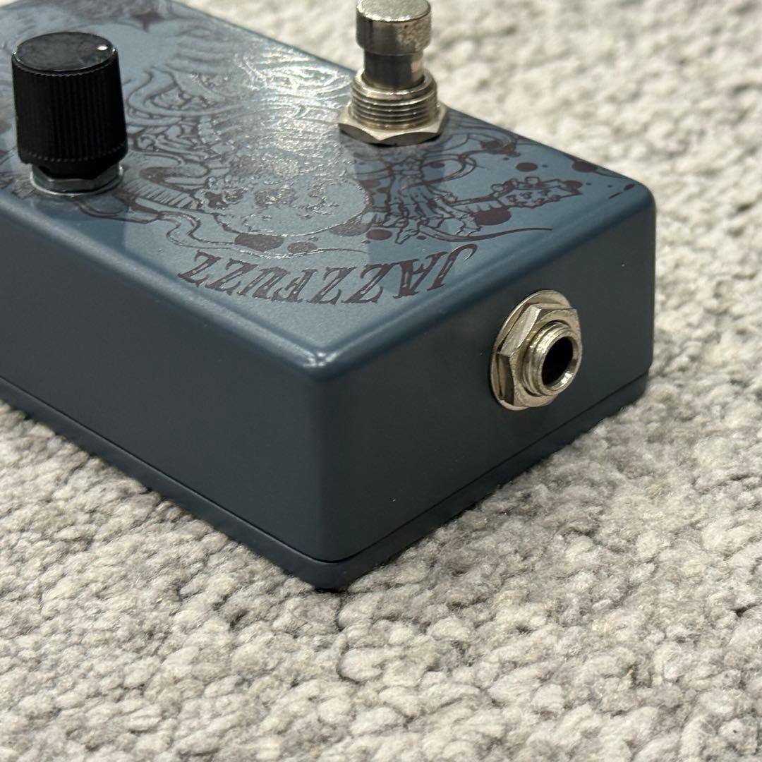 Stoner's FX \"JAZZ FUZZ\" ※本体のみ