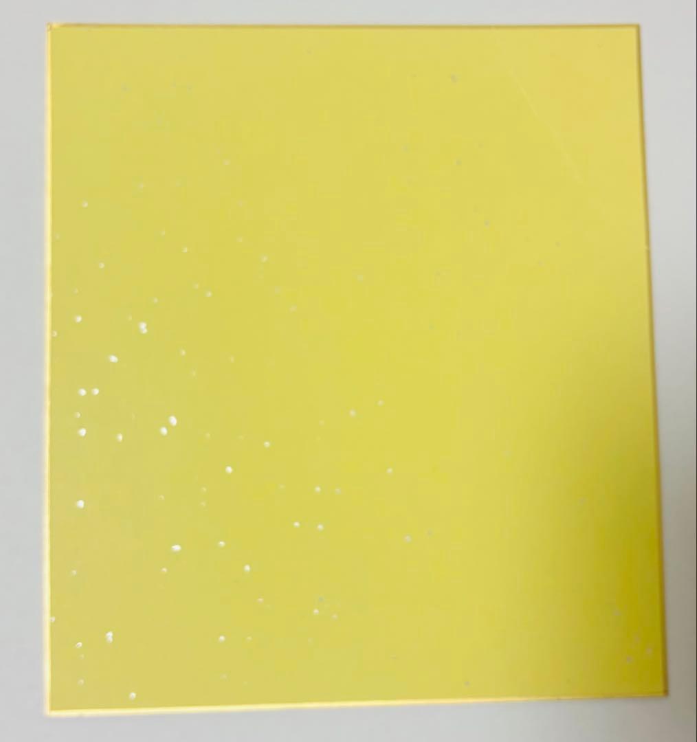 実は俺、最強でした？ 高橋愛先生 描き下ろしイラスト 甲斐田裕子 直筆サイン色紙