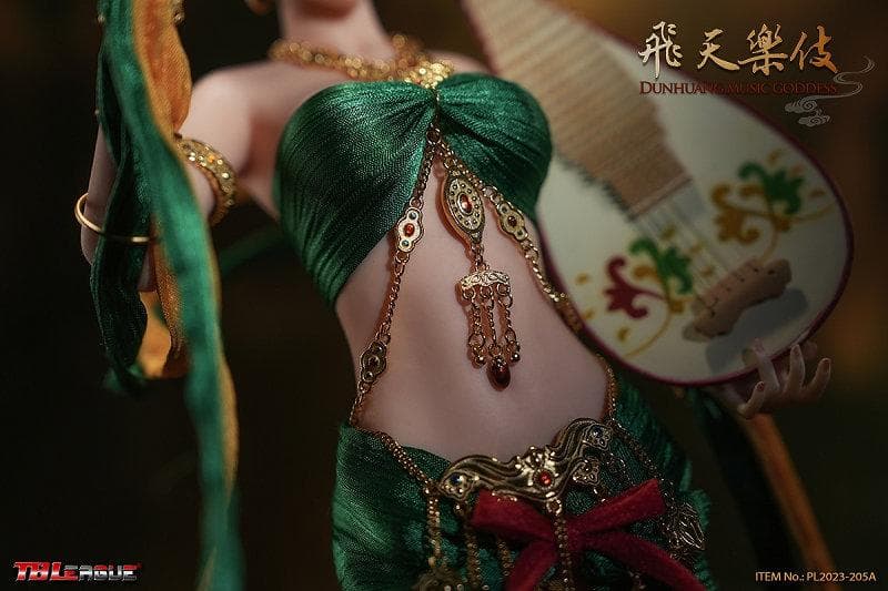 1/6 ドゥンファン ミュージック ゴッデス レッド ver. 6917