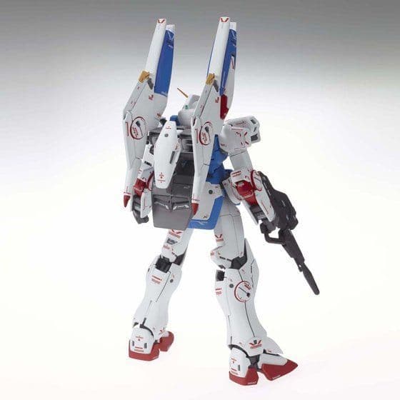MG Vダッシュ　V2アサルトバスター　HGセカンドV フルセット